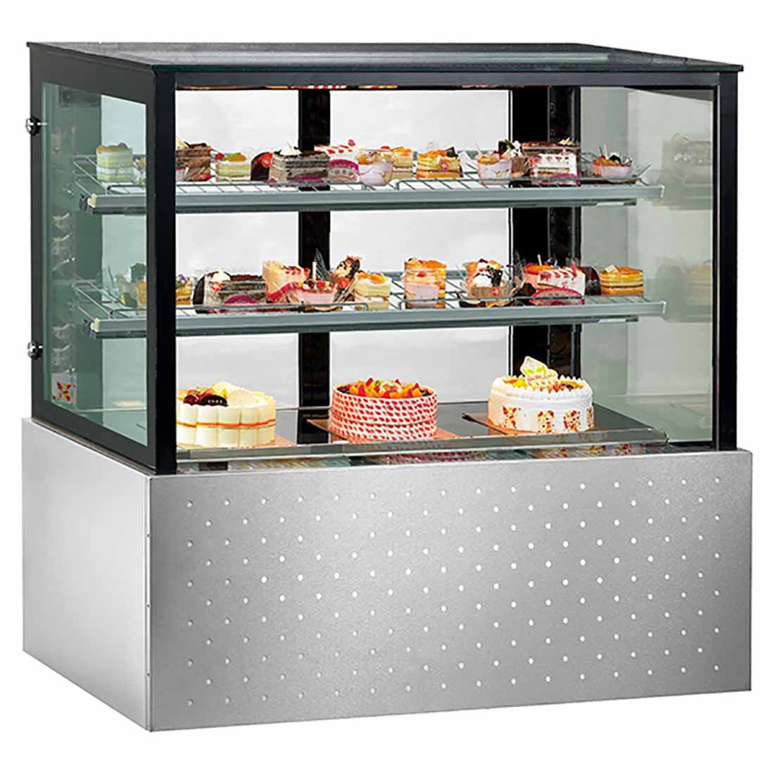 Bonvue SG090FA-2XB Bonvue Chilled Food Display