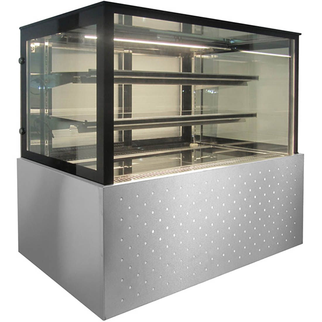 Bonvue "2NDs: Bonvue Heated Food Display SG090FE-2XB-NSW1592