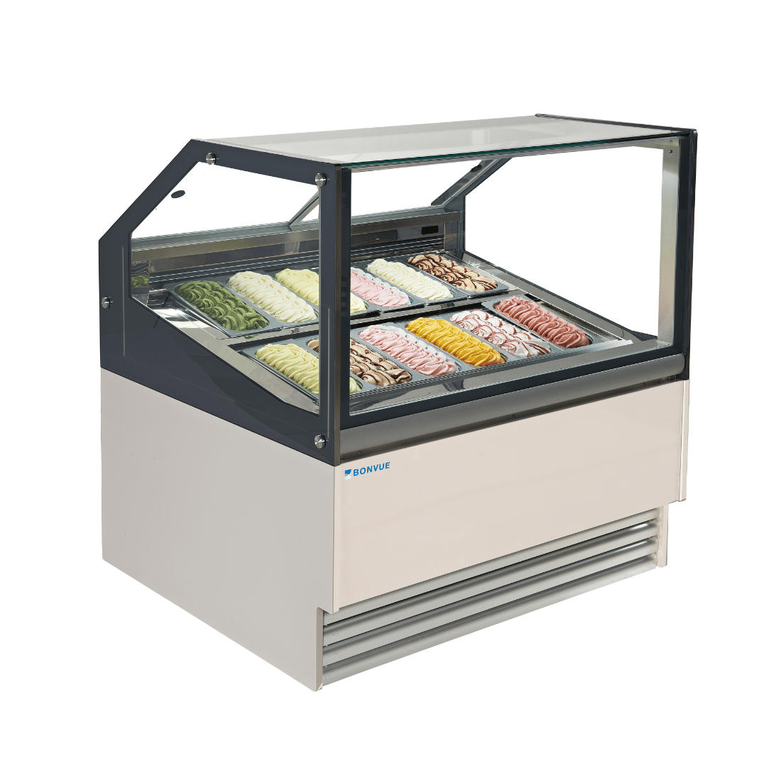 Bonvue Bonvue  Gelato / Ice Cream Display Showcase SGD-12