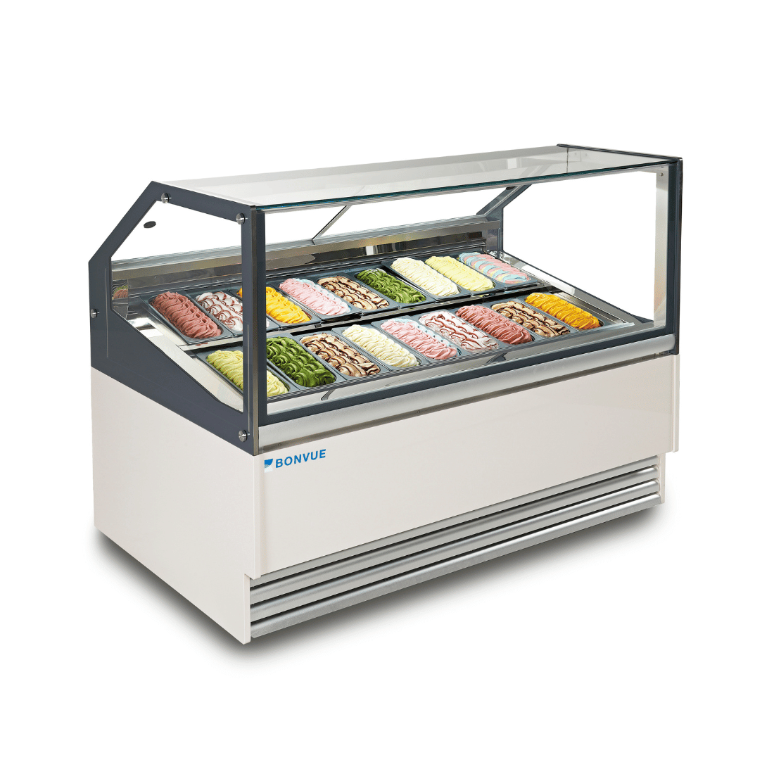 Bonvue Bonvue  Gelato / Ice Cream Display Showcase SGD-18