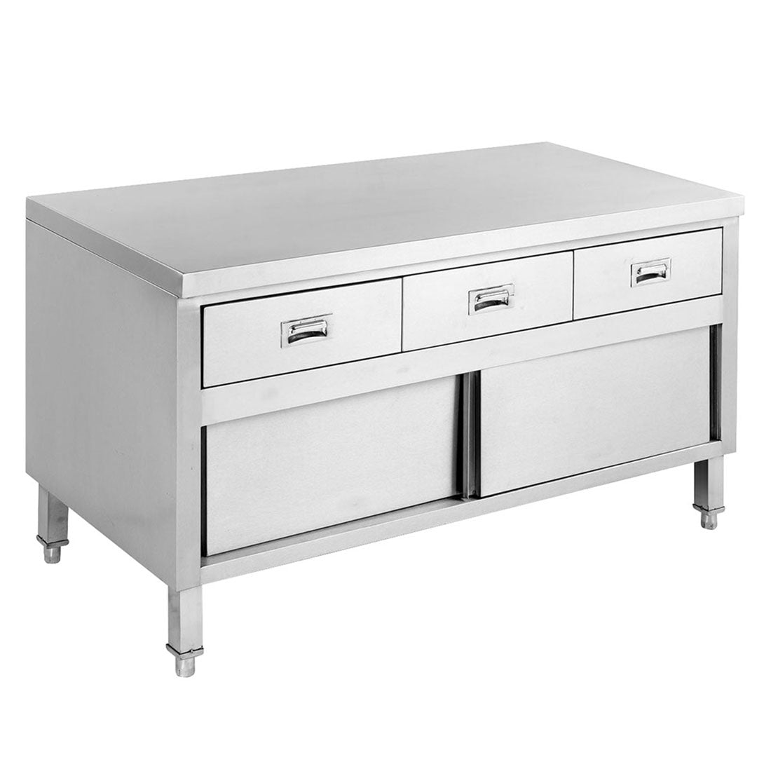 Modular Systems SKTD-1500 Bench cabinet with drawers