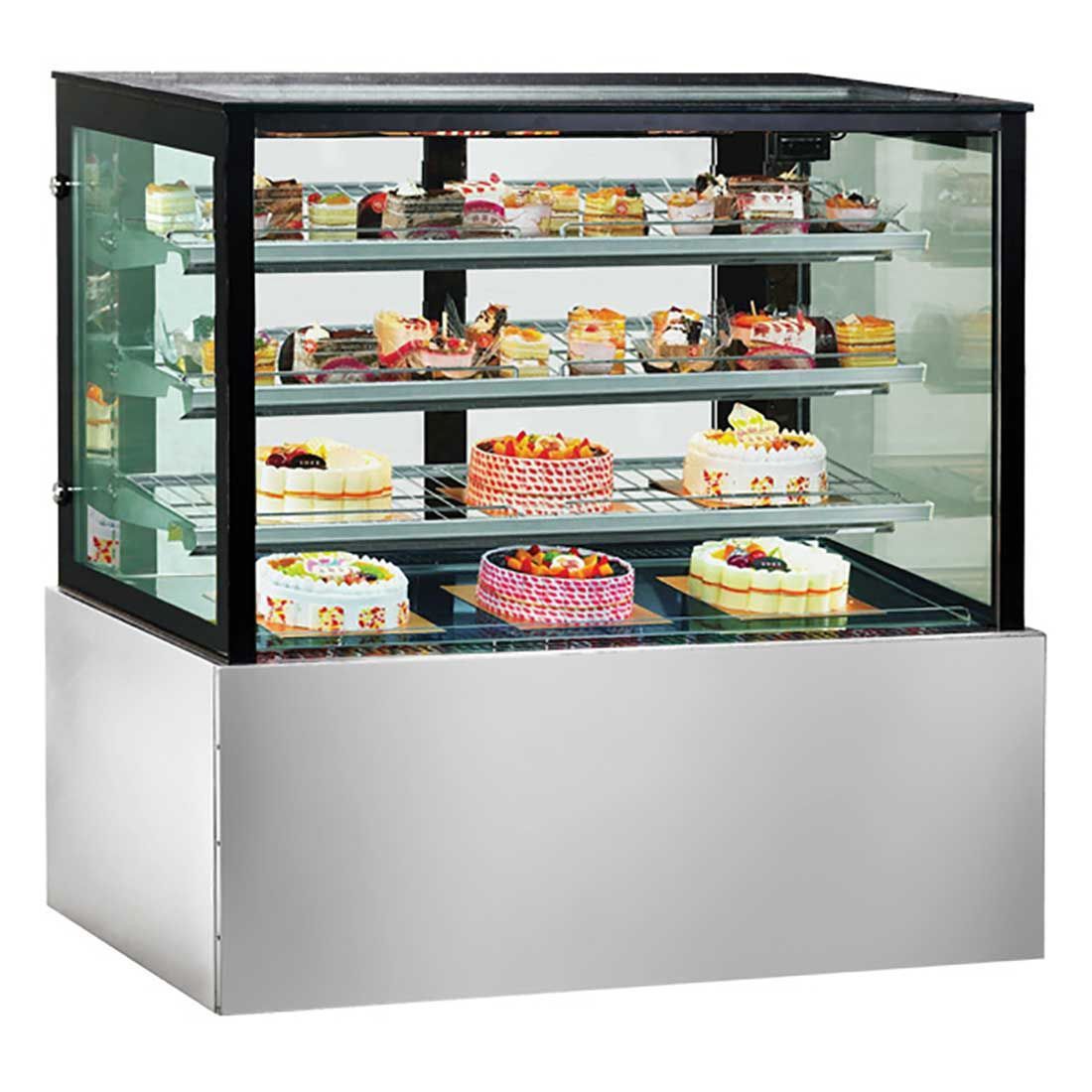 Bonvue 2NDs: Bonvue Chilled Food Display - Sl880v-VIC553