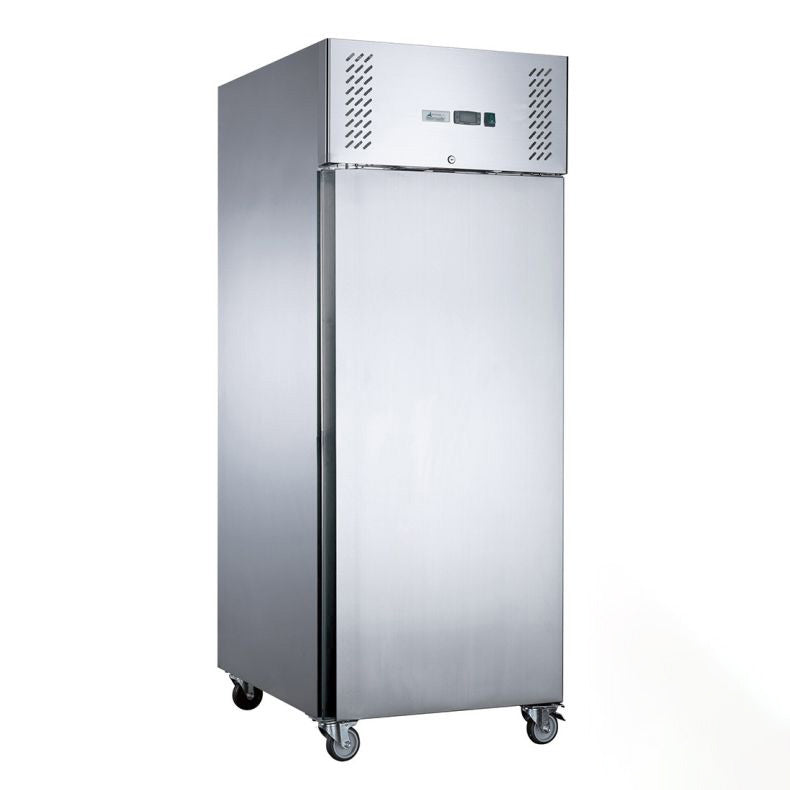 FED-X FED-X S/S Single Door Upright Freezer - XURF650SFV