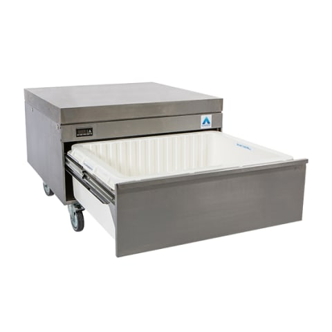 Adande Single Dual Temperature Drawer VCR1.CW