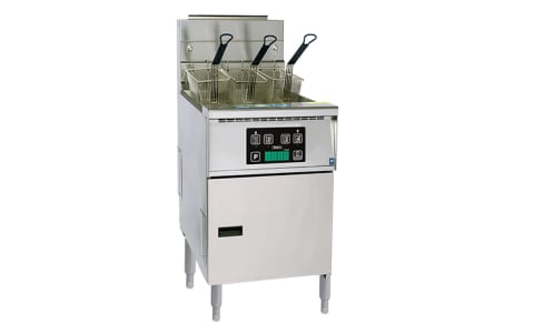 Anets Platinum Series Gas Fryer AGP75C