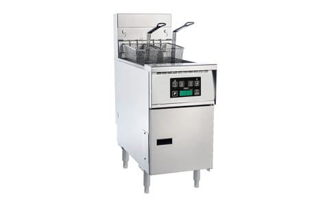 Anets Platinum Series Gas Fryer AGP55C