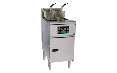 Anets Platinum Series Electric Fryer  AEP14TD