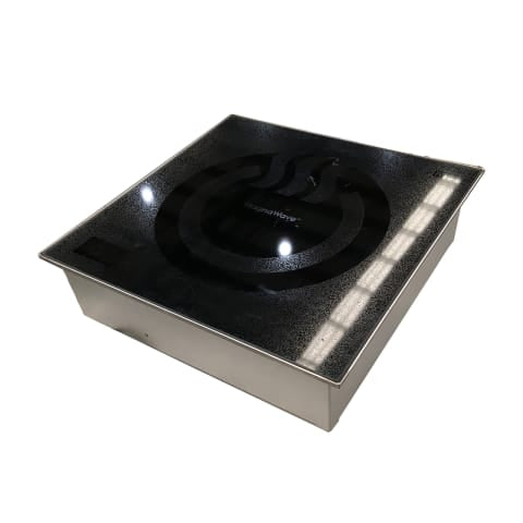 CookTek MCD2500 Single Hob Induction Cooktop MCD2500