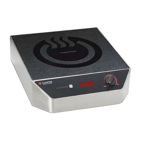 CookTek Single Induction Cooktop MC2500