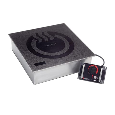 CookTek Single Induction Cooktop MCD3500