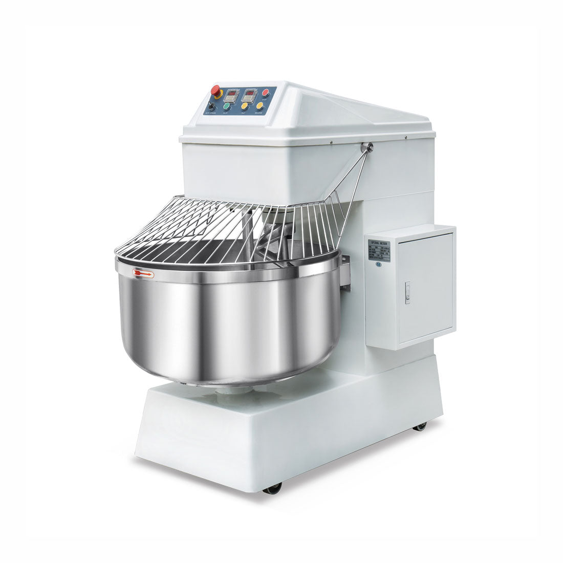 Yasaki Heavy Duty Professional Spiral Mixers - FS130M