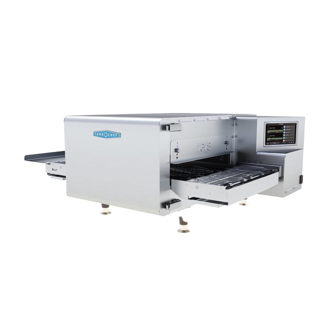 TurboChef High h Conveyor Oven 36" Belt SPTC.HHC.1618.36.V - 400mm (16”) cook chamber opening