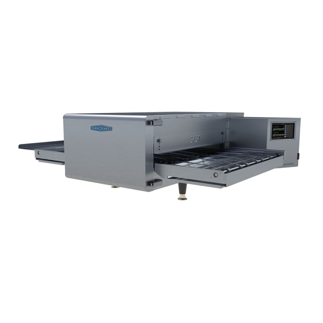 TurboChef High h Conveyor Oven 48" Belt SPTC.HHC.2020.SPLIT.V - 241mm (9.5”) split cooking chamber openings