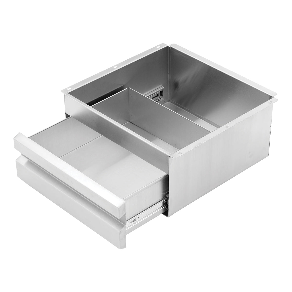 Scraptrap Stainless Steel Drawer SS DRAWER