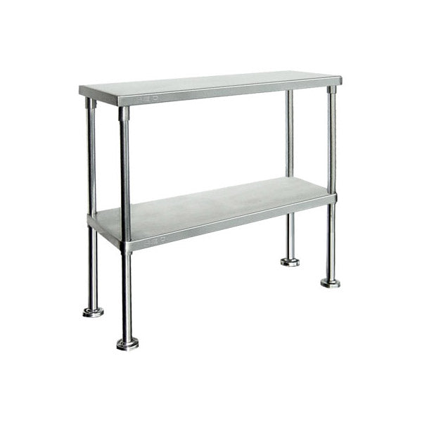 Modular Systems WBO2-1800 Double Tier Workbench Overshelf