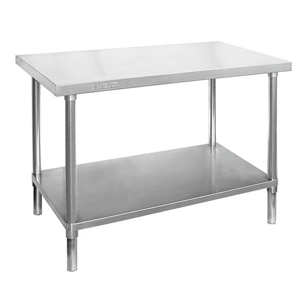 Modular Systems WB7-1200/A Stainless Steel Workbench