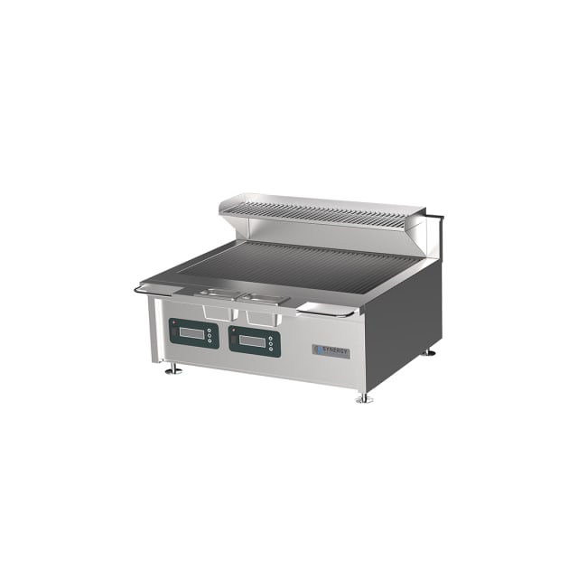 Synergy Trilogy Range Four Burner Grill ST0905E