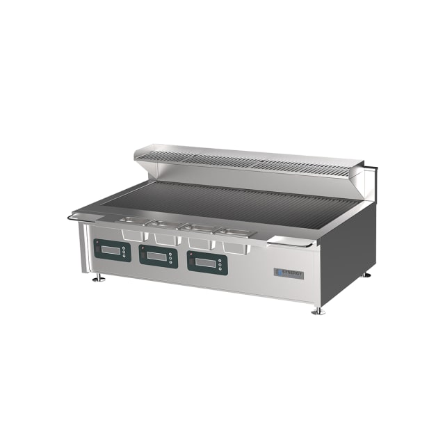 Synergy Trilogy Range Triple Burner Grill ST1305