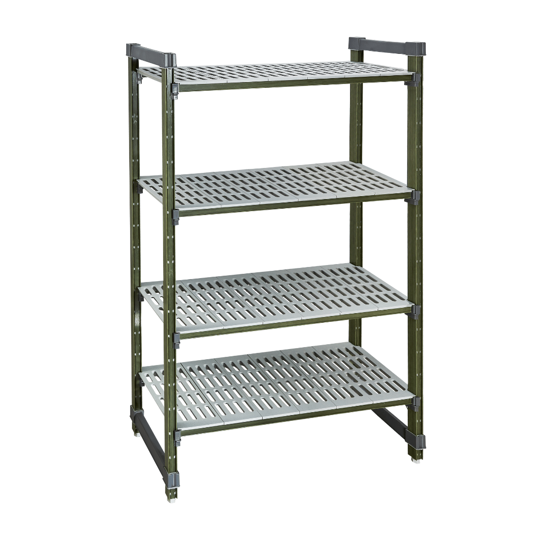 Modular System Poly Coolroom Shelving Starter Kit – PCU24/42
