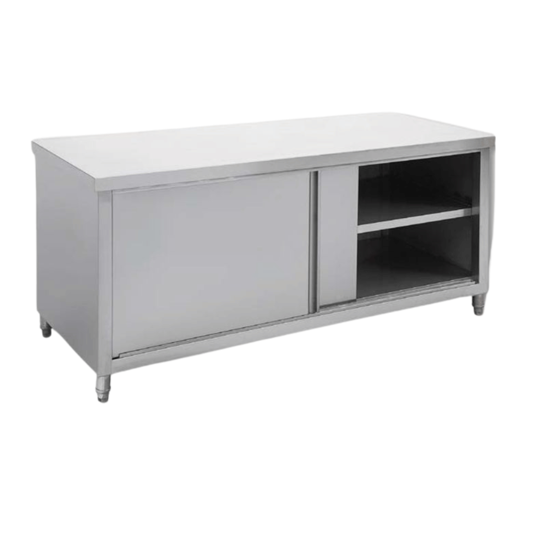 Modular Systems Quality Grade 304 S/S Pass though cabinet ( both side) - STHT-1200-H