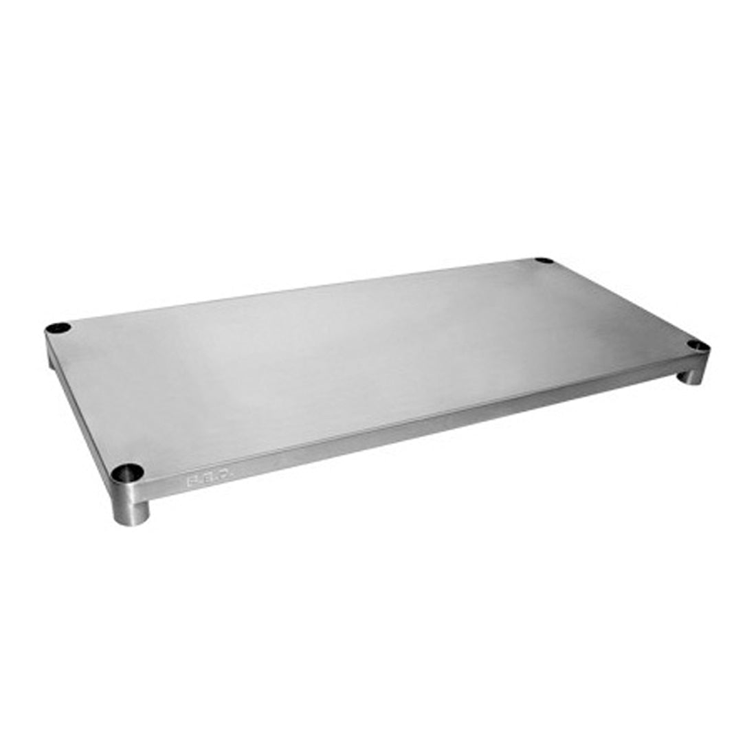 Modular Systems SUS7-0600/A Solid Undershelf