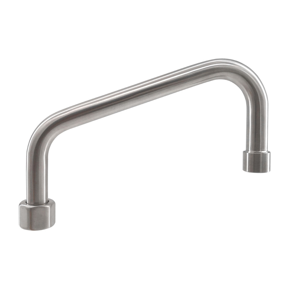 Stainless Steel Standard 8" Spout Only