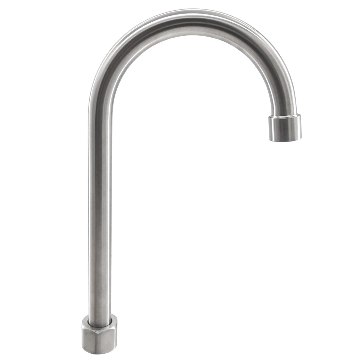 Stainless Steel Standard 12" Spout Only