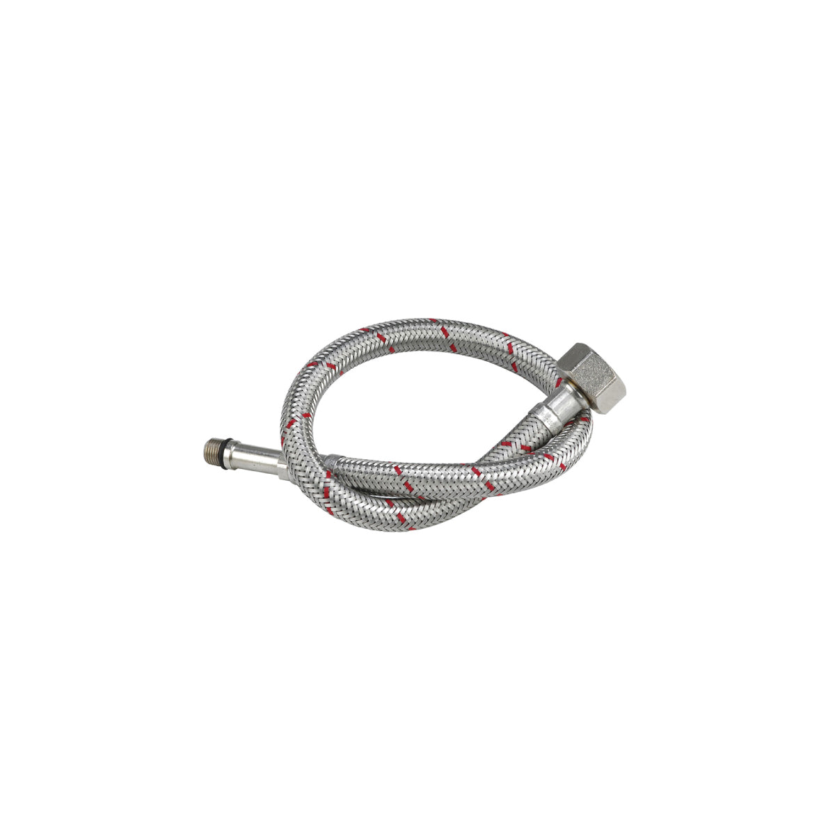 Single Inlet Hose- Hot