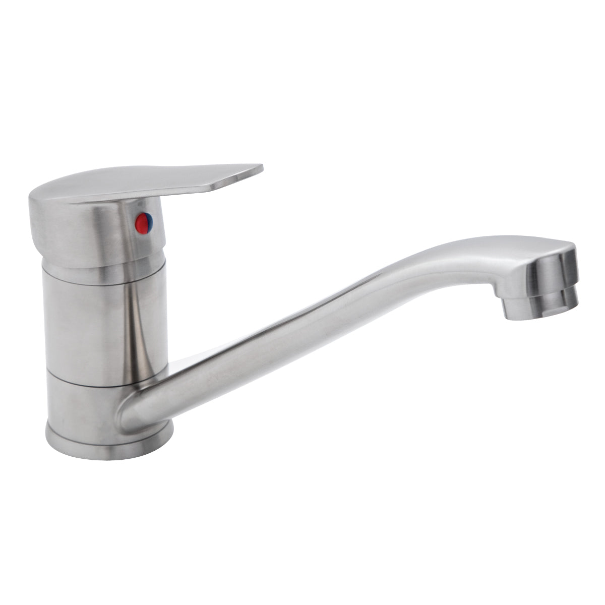 Stainless Steel Sink Mixer 4 Star