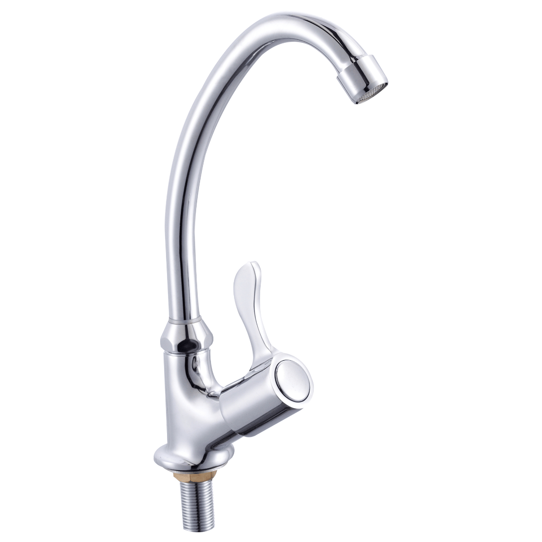 Sunmixer Sunmixer Deck Mounted Faucet with Front Handle T20140L