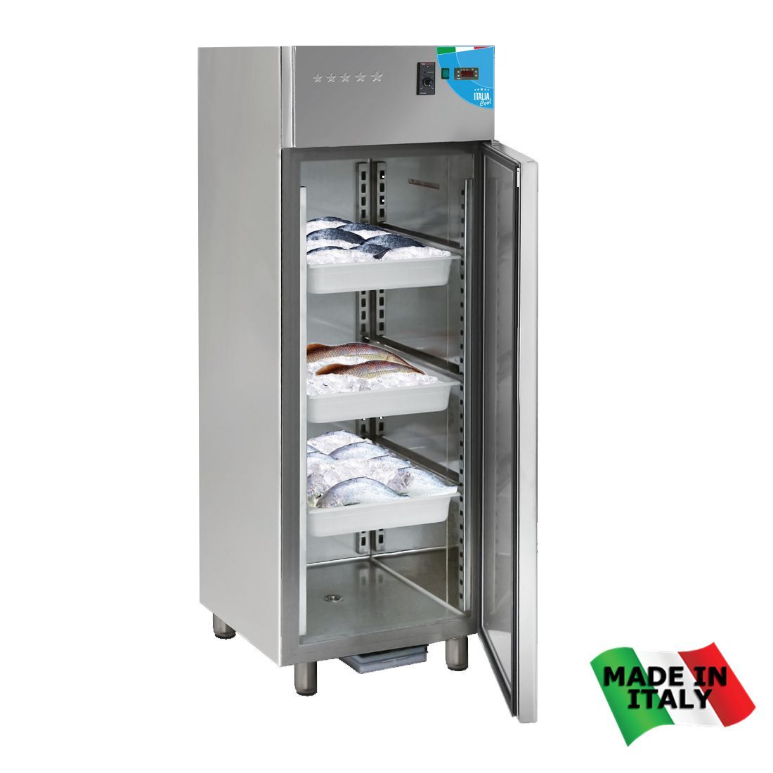 Italia Cool 2NDs: Italian Cool Premium Seafood Chiller Cabinet Td700tnf-VIC564