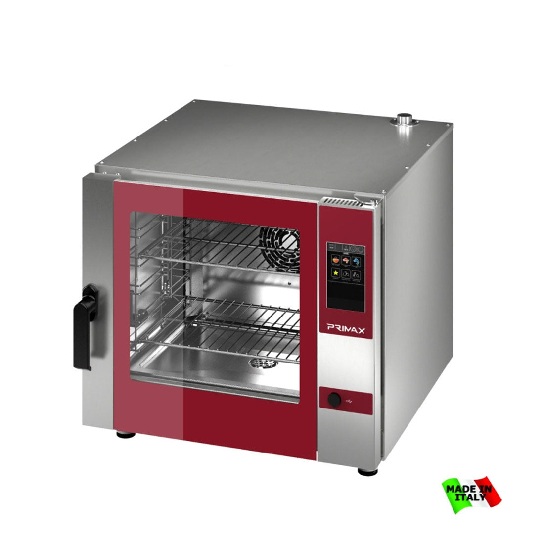 Primax Ex-showroom: PRIMAX Professional Plus Combi Oven TDE-106-HD-SA5-1