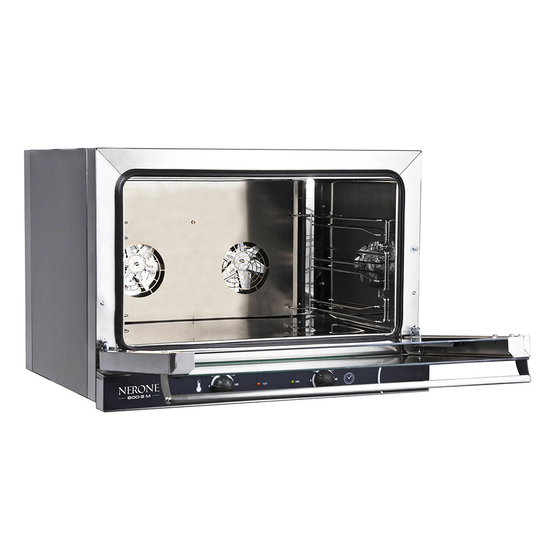 Tecnodom TDE-3B TECNODOM Nerone EKO 3x 600x400 Tray Convection Oven