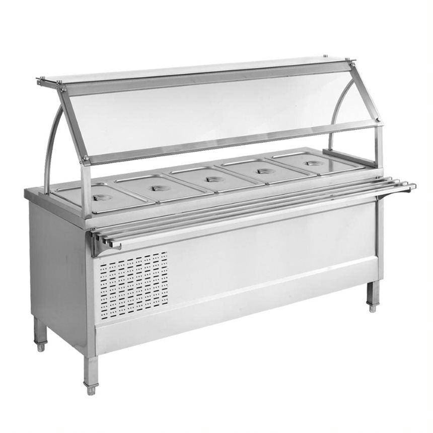 BS5C Buffet servery