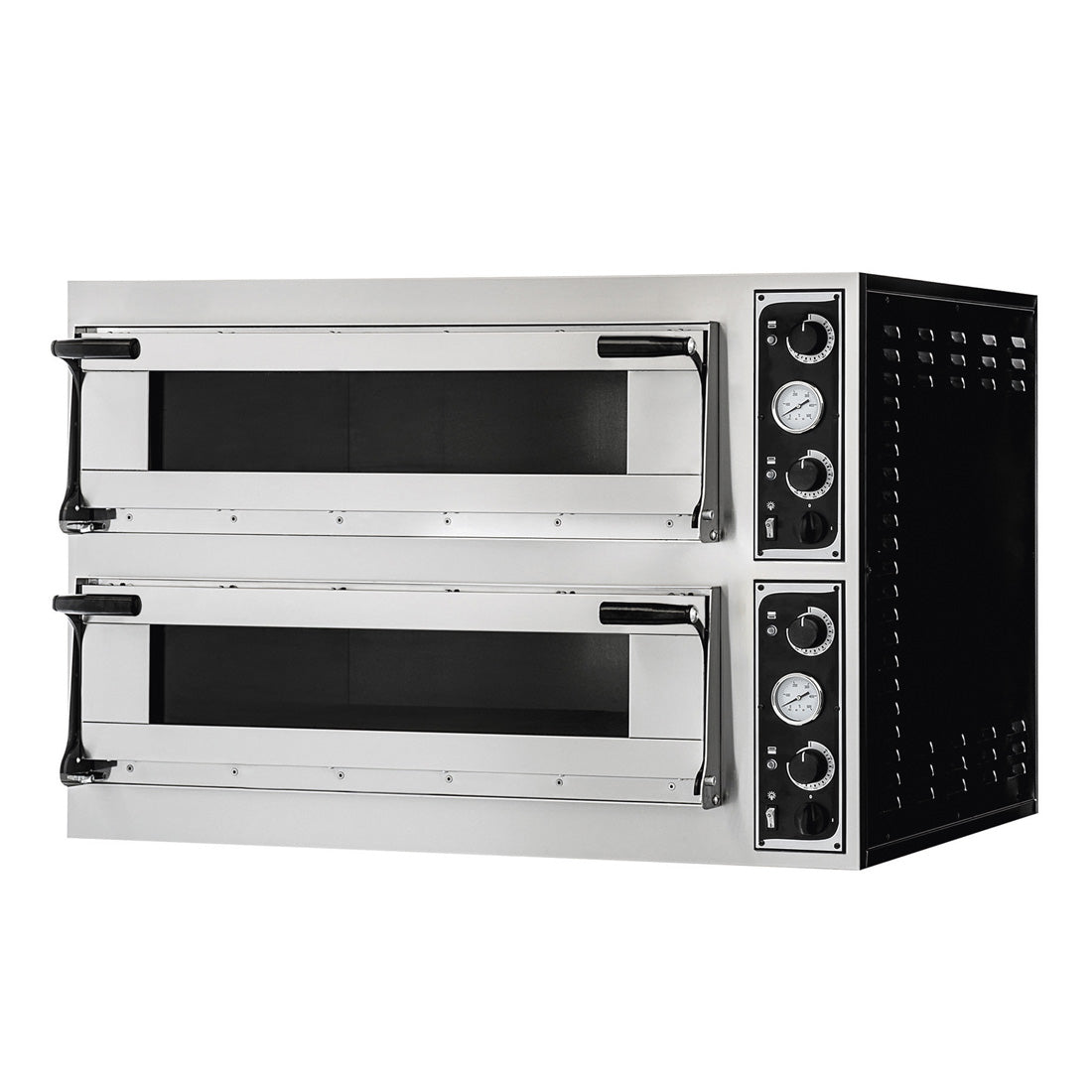 Baker Max TP-2 Prisma Food Pizza Ovens Double  Deck 8 x 40cm