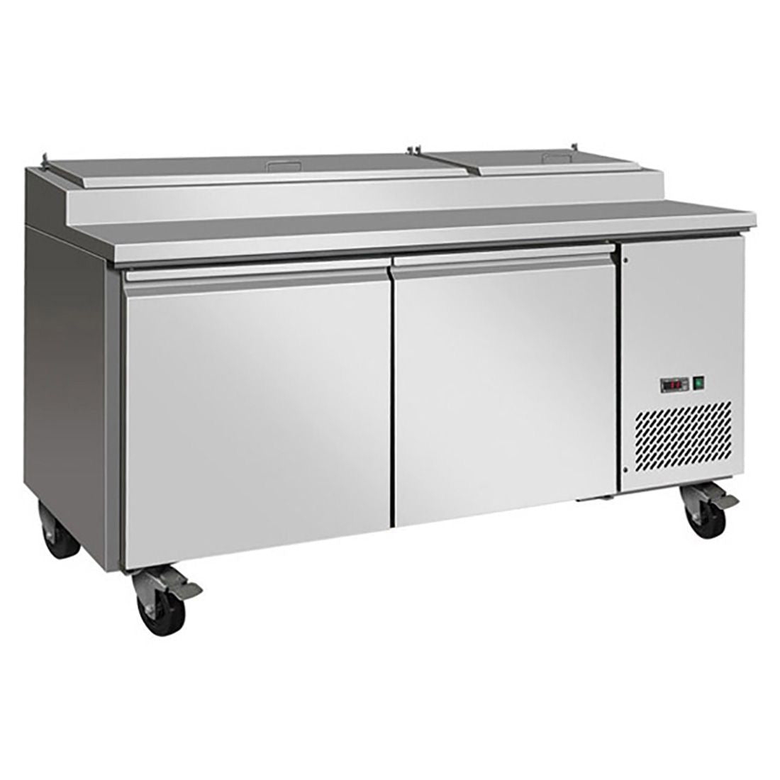 TPB1800 Pizza Prep Bench