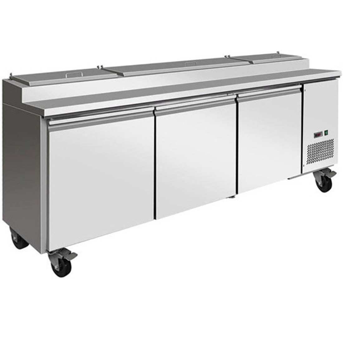 Thermaster TPB2400 Pizza Prep Bench