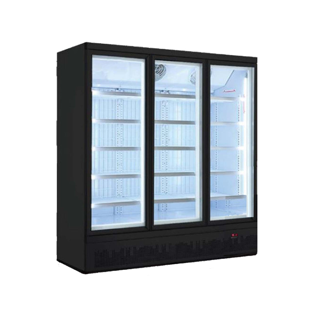 Thermaster Triple Door Supermarket Freezer LG-1500BGBMF