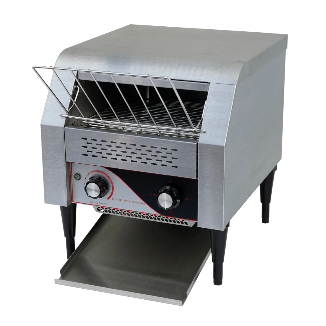 Benchstar TT-300E Two Slice Conveyor Toaster