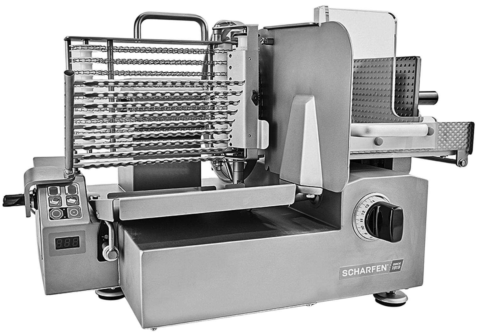 BRICE VA2000 AUTOMATIC & SEMI-AUTO SLICERS