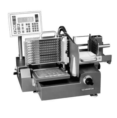 BRICE VA4000 AUTOMATIC & SEMI-AUTO SLICERS