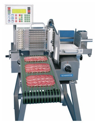 BRICE VA4000AT AUTOMATIC & SEMI-AUTO SLICERS