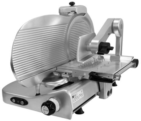 BRICE 370VKBV  VERTICAL MANUAL SLICER