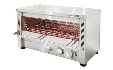 Woodson Toaster Griller W.GTQI8S.15