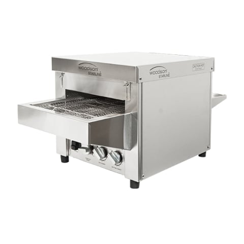 Woodson Starline Snackmaster S15 Conveyor Oven W.CVS.S.15