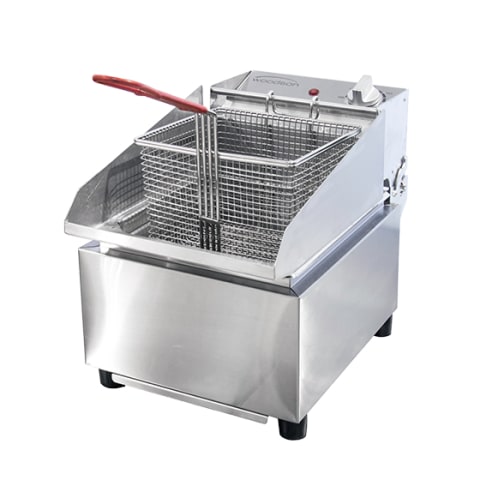 Woodson Single Pan Countertop Fryer W.FRS80