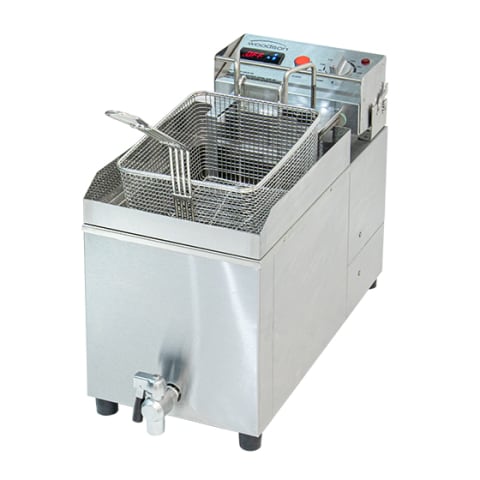 Woodson Countertop Digital Autolift Fryer W.FRSA110