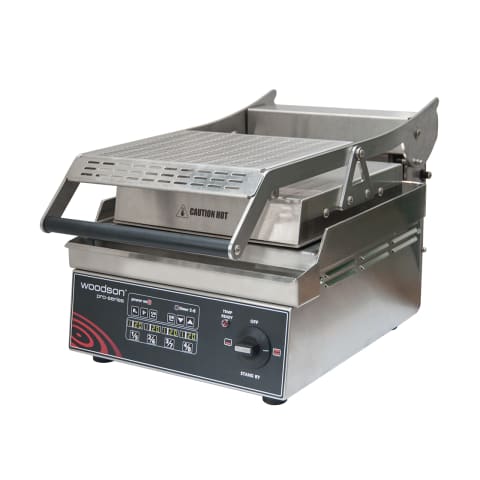 Woodson Pro-Series Contact Grill W.GPC61SC.R.A