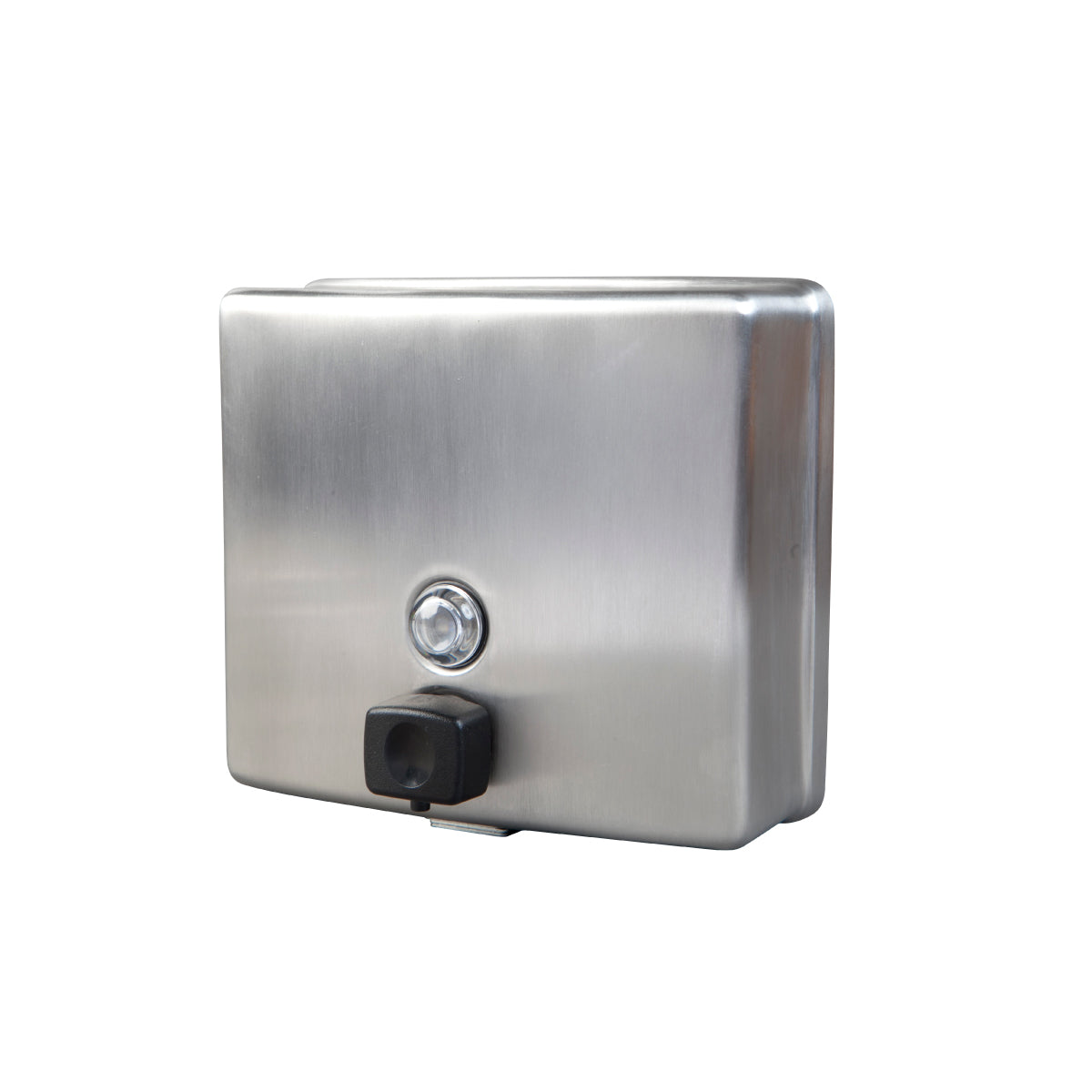 Stainless Steel Soap Dispenser (Square)