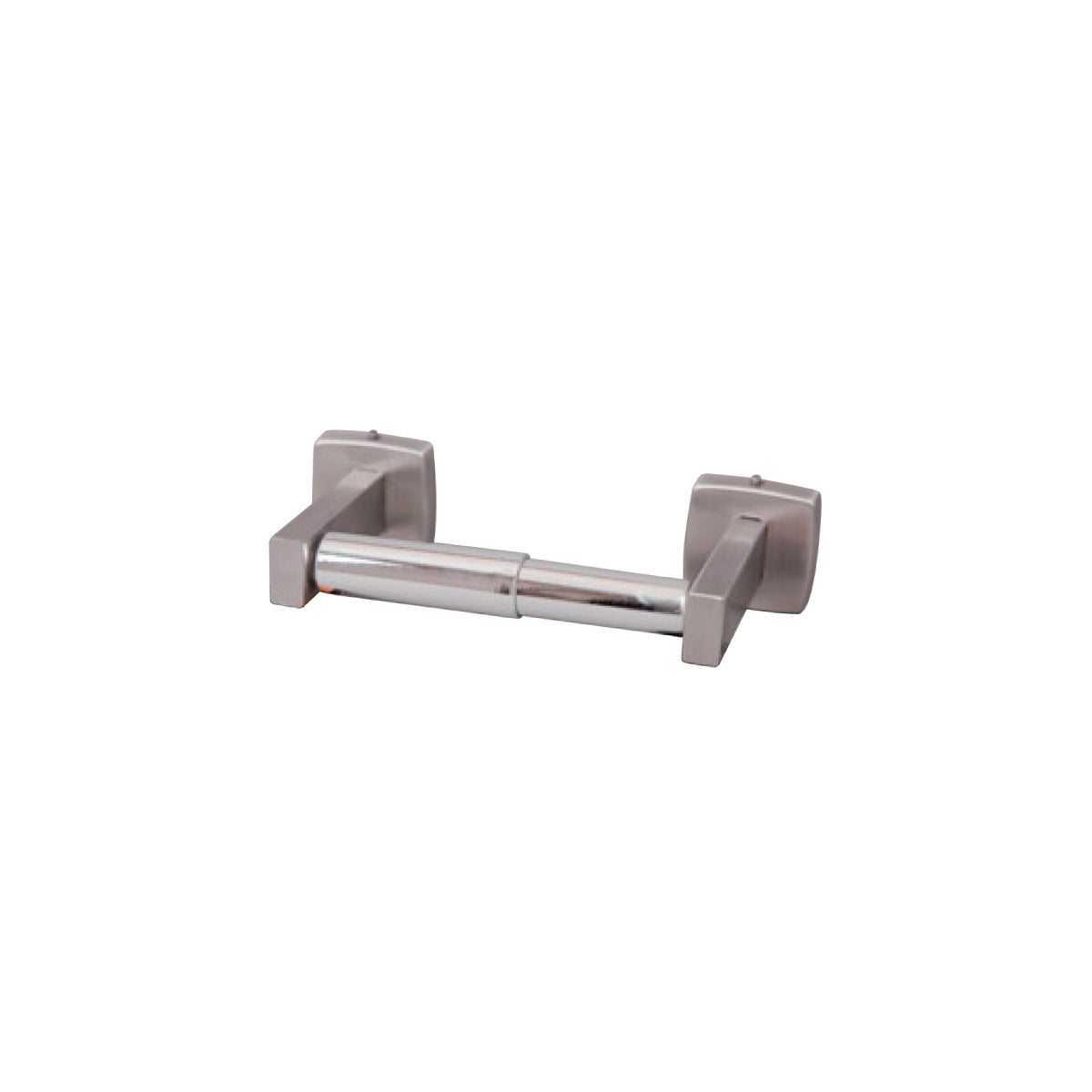 Toilet Roll Holder ABS Rollers  - Single